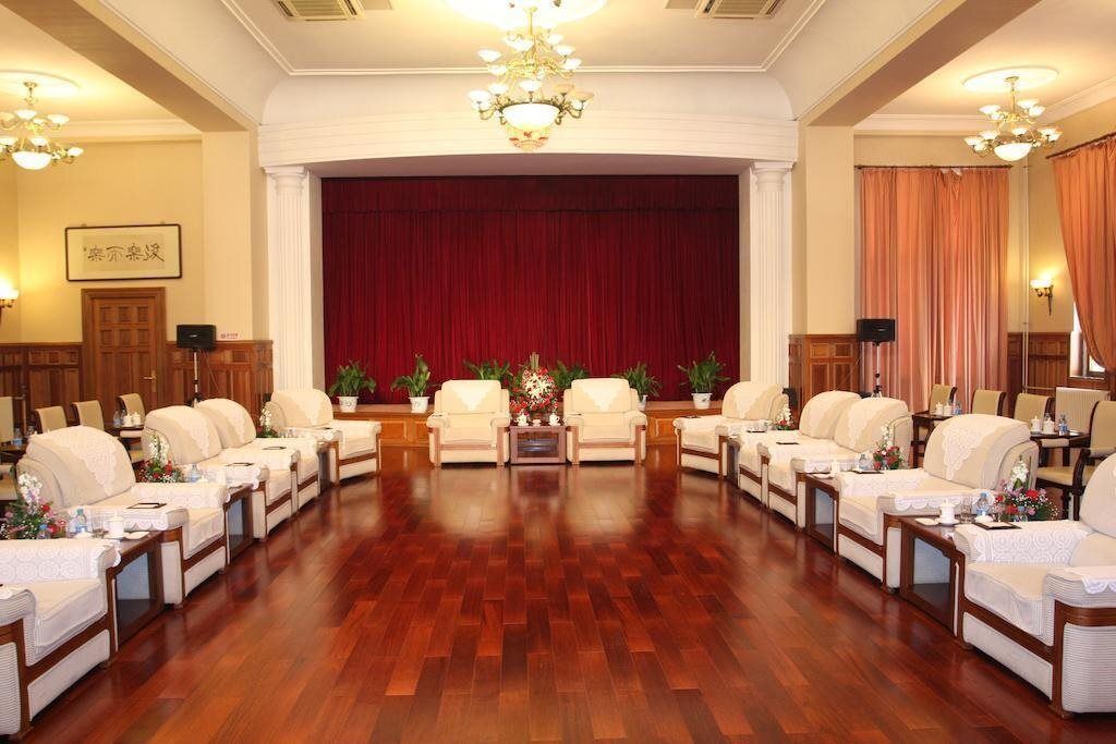 Zhengxie Club Hotel - تيانجين - ردهة