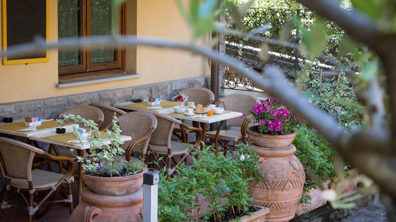 Grand Panama Hotel Firenze