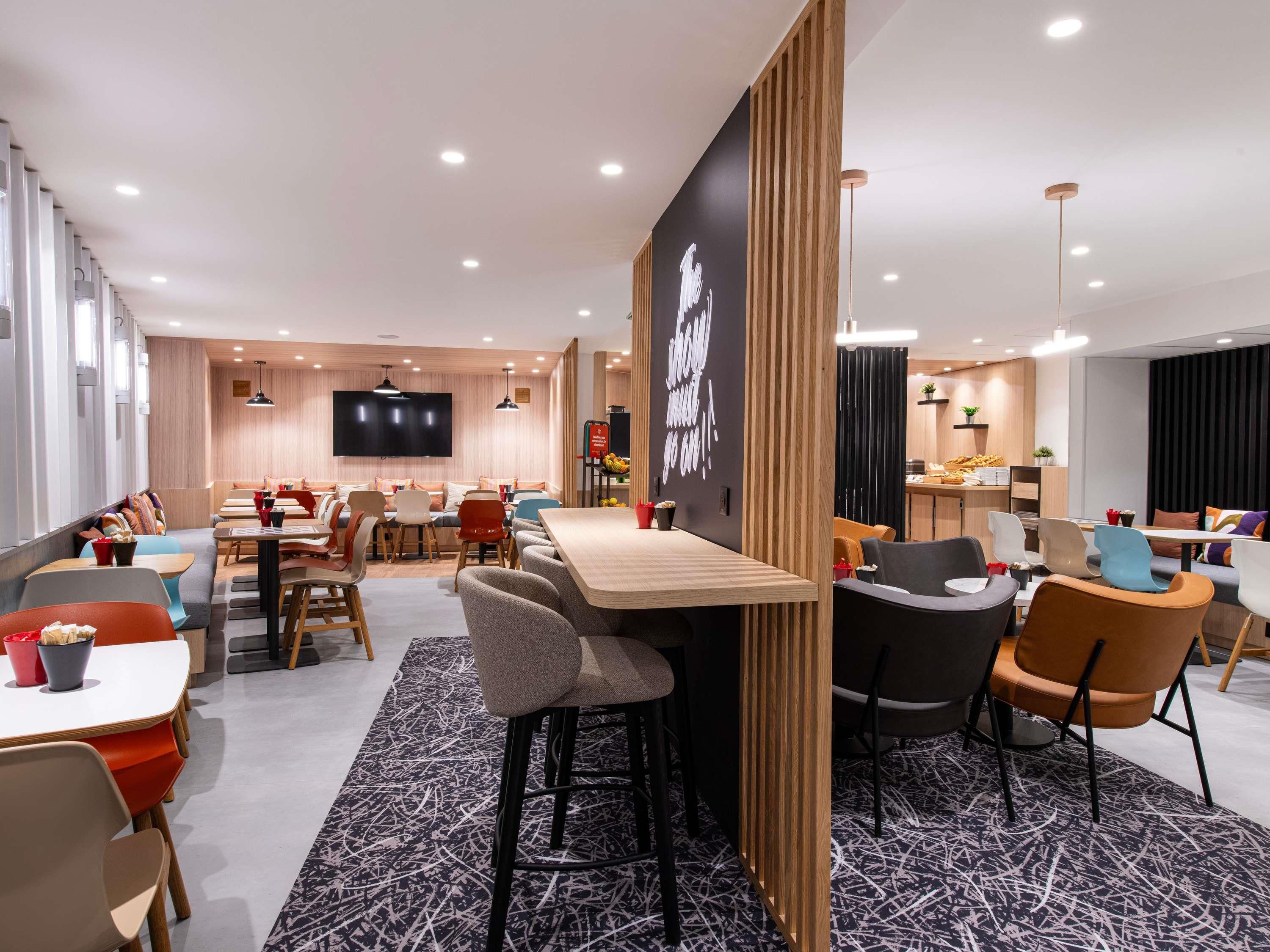 إيبيس باريس أفينو ديتالي تريزييم