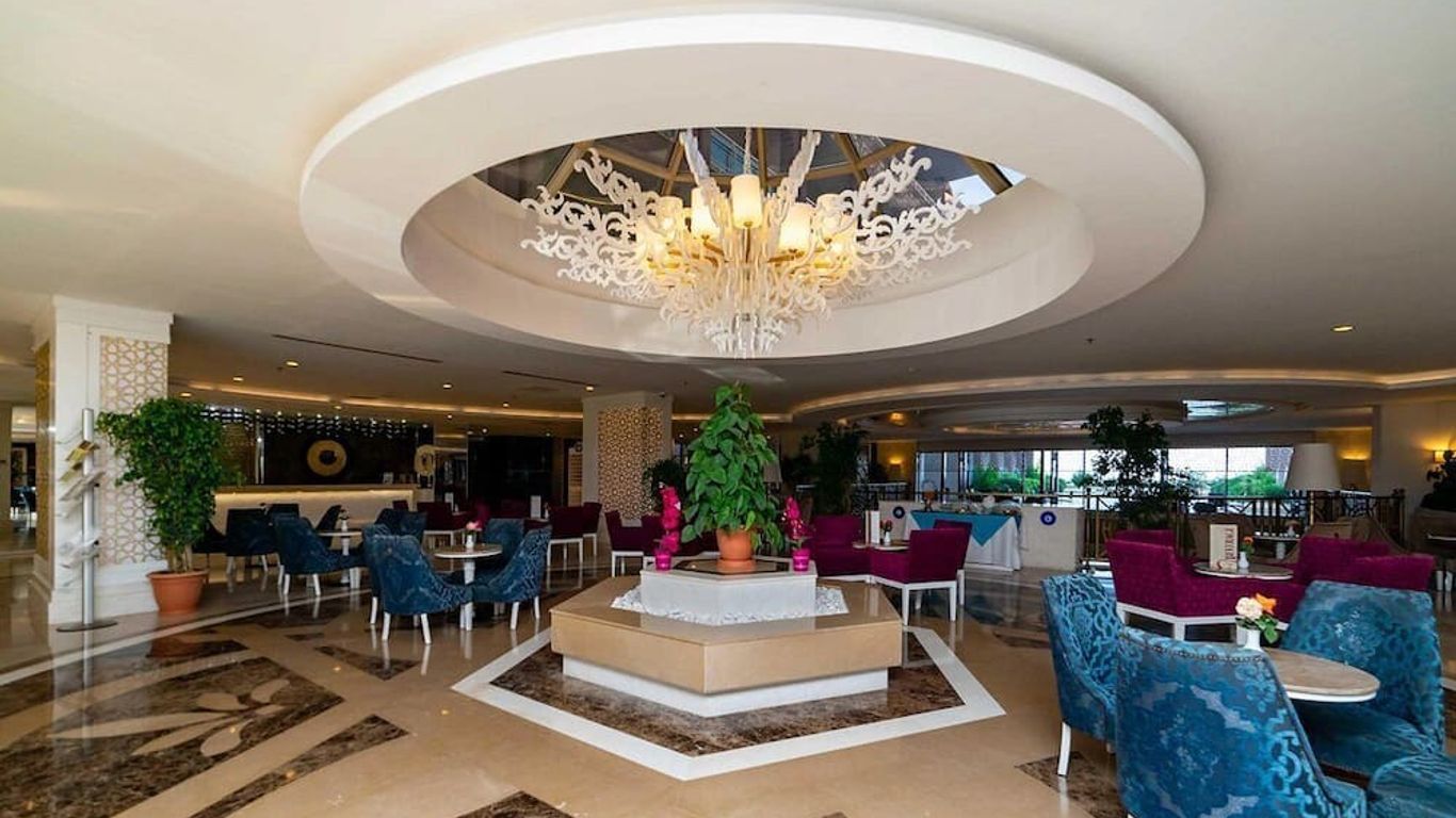 Seamelia Beach Resort Hotel & SPA