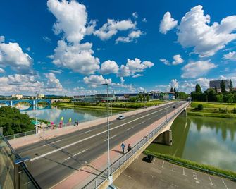 Hotel City Maribor - Maribor - Outdoor view