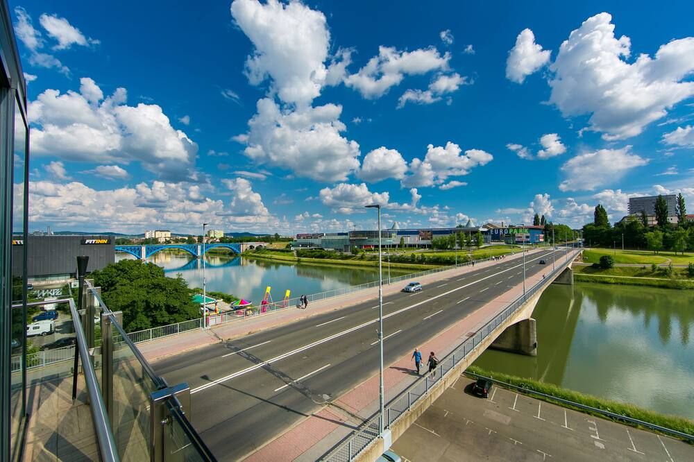 فندق سيتي ماريبور - ماريبور - المظهر الخارجي