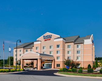 Fairfield Inn and Suites South Hill I-85 - South Hill - Будівля