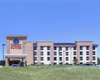 Comfort Suites - Texarkana - Bygning