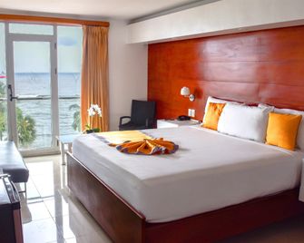 Napolitano Hotel - Santo Domingo - Habitación