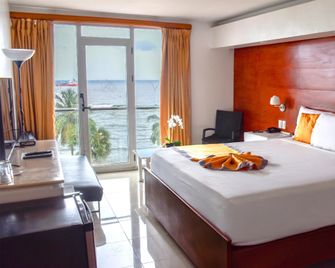 Napolitano Hotel - Santo Domingo - Quarto