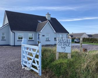 Triple room with ensuite bathroom - Portmagee - Gebäude