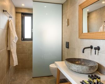 Anesea Hotel - Mália - Bathroom