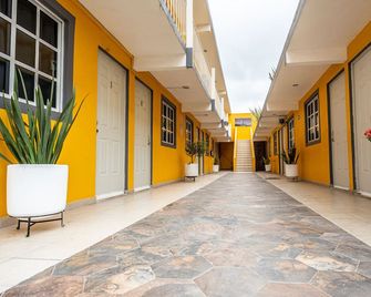 Posada del Ángel - Pachuca - Hallway