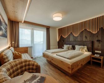 Hotel Waldfrieden - Rohrmoos - חדר שינה