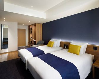 the b akasaka-mitsuke - Tokyo - Chambre