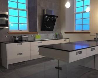 Cottage at The Old School - Isle of Islay - Kuchnia