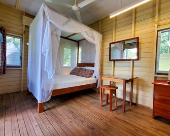 Lower Dover - Hostel - Unitedville - Bedroom