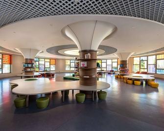 Cornelia Diamond Golf Resort & Spa - Belek - Lobby