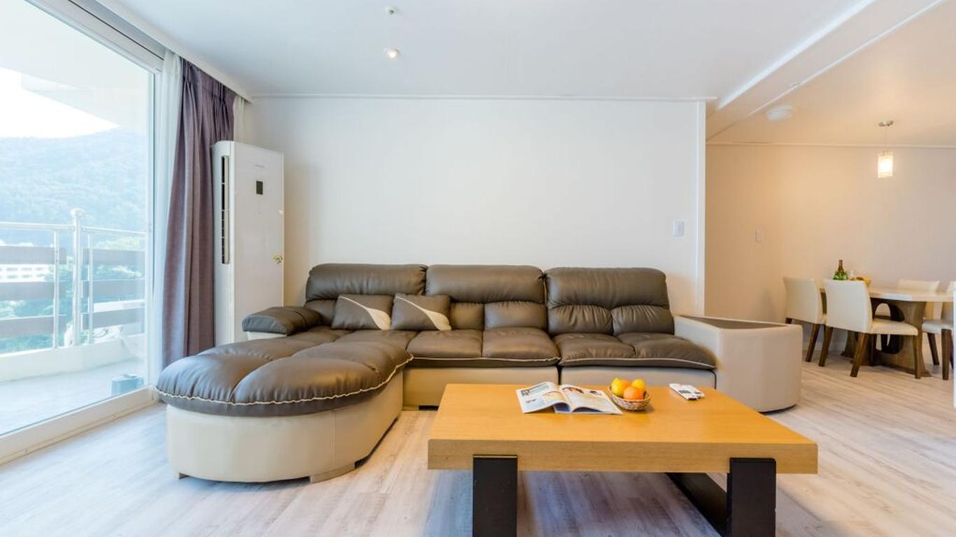 Home Fourest Resort Geoje