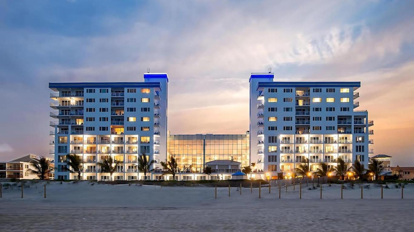 Princess Royale Oceanfront Resort