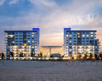 برينسيز رويال أوشن فرونت ريزورت - أوشن ستي - مبنى