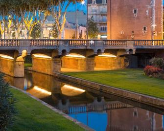 Hotelf1 Perpignan Sud - Perpiñán - Edificio