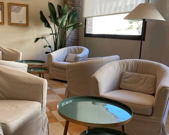Hotel Almijara - Mares - Almuñécar