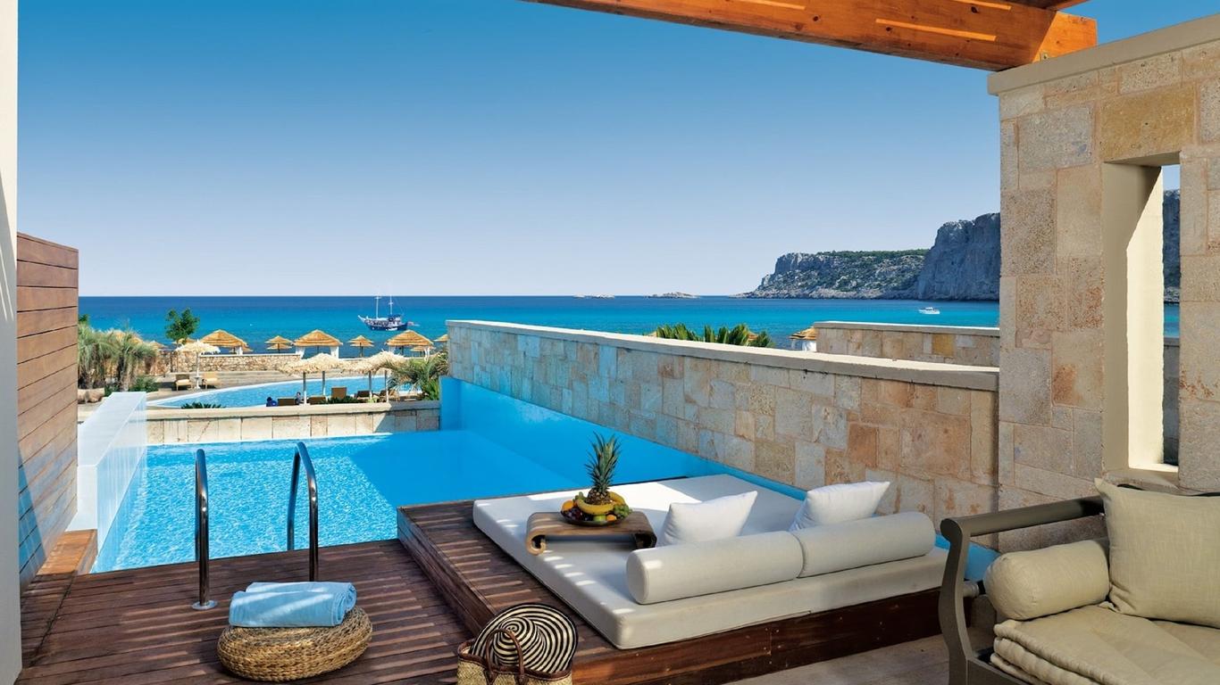 Aquagrand Exclusive Deluxe Resort Lindos - Adults only