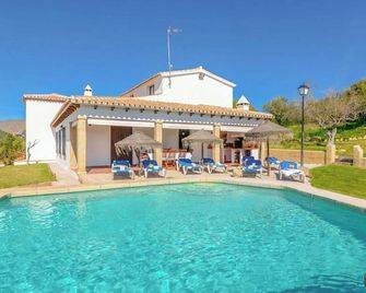 Casa Senorio del Olivar Mijas by Ruralidays - Mijas - Bazén