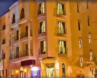 Hotel Lawrence d'Arabie - Marraquexe - Edifício