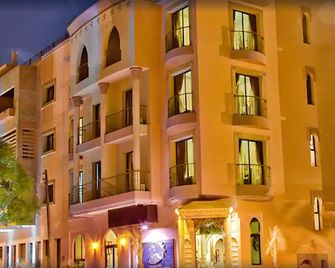 Hotel Lawrence d'Arabie - מרקש - בניין