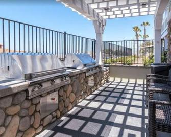 Cozy Resort In Lovely Carlsbad Walk To Beach, Wifi, Fitness Room, Free Parking - Carlsbad - Balcony