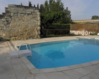 Provence Roulottes - Barbentane - Basen