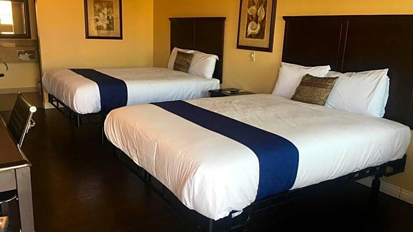 Budget Lodge San Bernardino