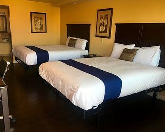 Budget Lodge San Bernardino - סן ברנרדינו - חדר שינה