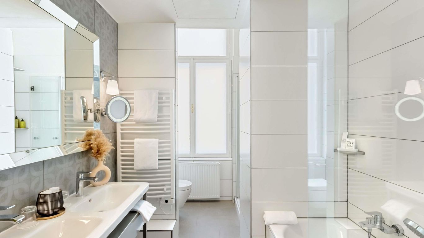 Hotel Rathauspark Wien - Handwritten Collection (Eröffnung 2026)