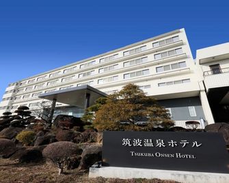 Tsukuba Onsen Hotel - Tsukuba - Gebäude