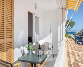 YourHouse Cimbell 2 apartment - Port d'Alcúdia - Balkon