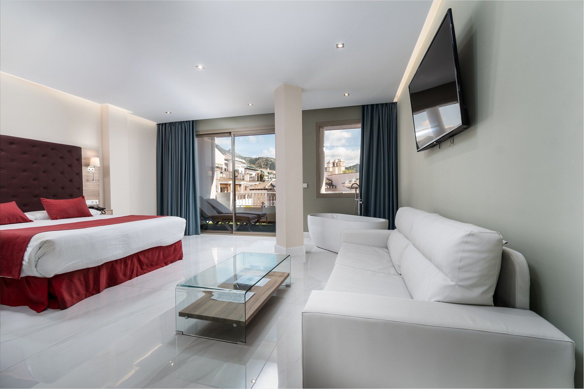 Hotel Los Arcos - Nerja