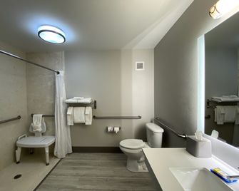 Holiday Inn Express & Suites Somerset Central By IHG - Somerset - Slaapkamer
