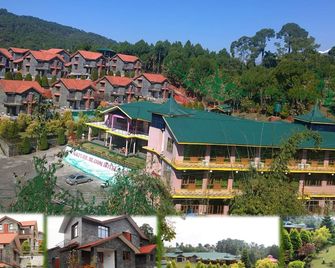 Nature Bloom Dharamshala Hotel And Resort - דרמאסאלה - בניין