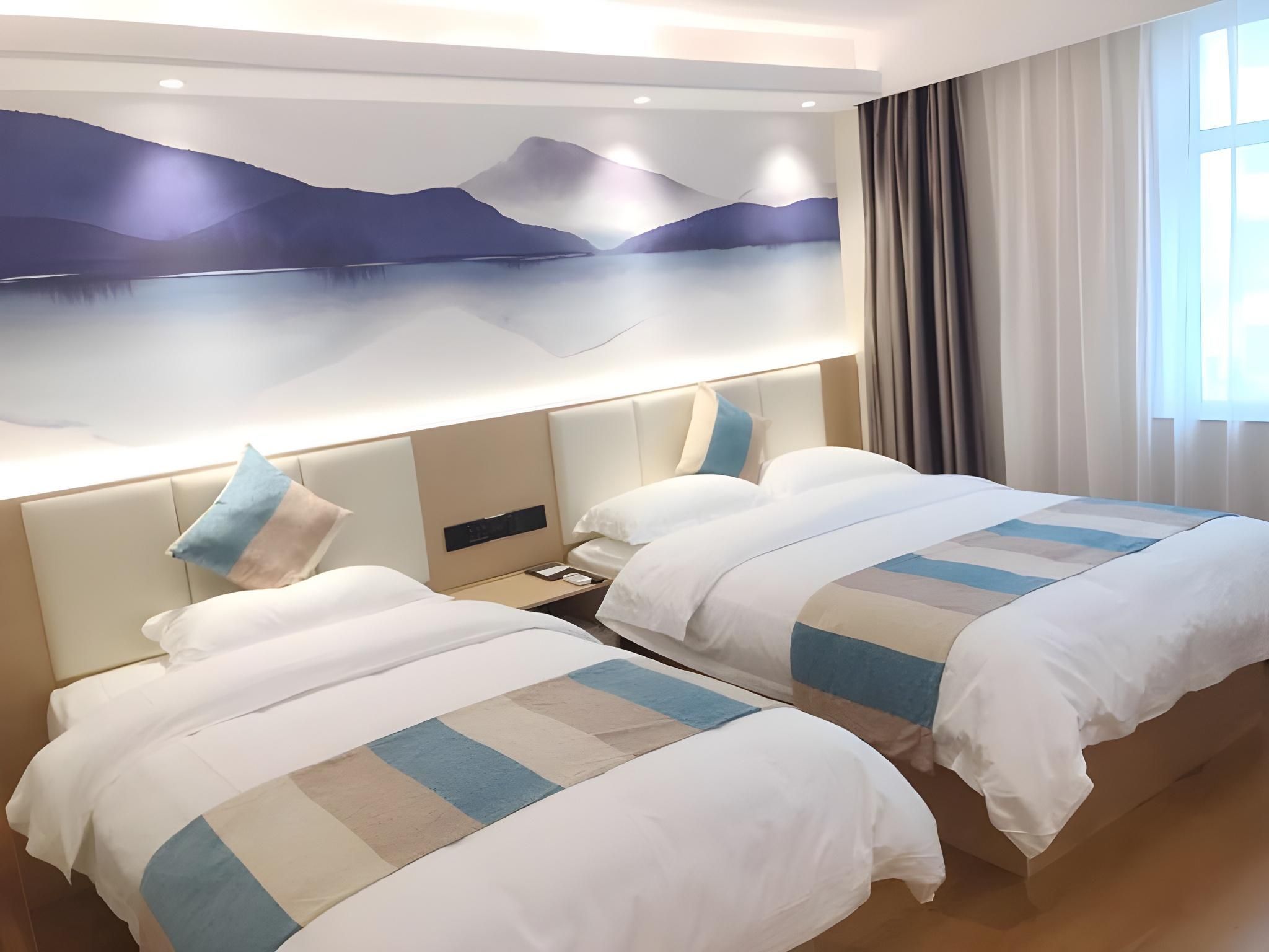 جرين تري إن شانغهاي تشونغشان هو تاي بيزنس هوتل