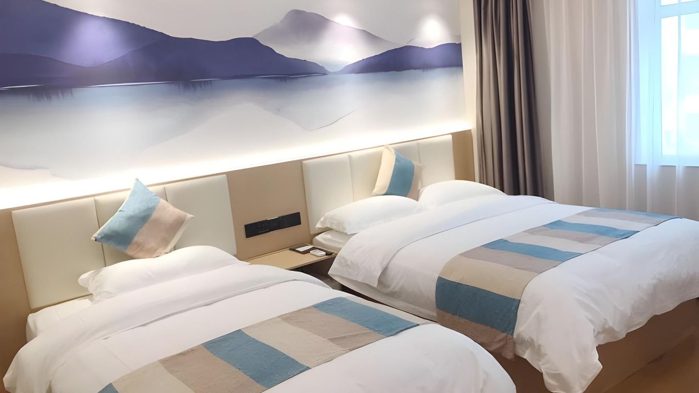 Greentree Inn Shanghai Zhongshan Hutai Hotel