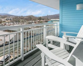 Margaritaville Resort Gatlinburg - Gatlinburg - Ban công