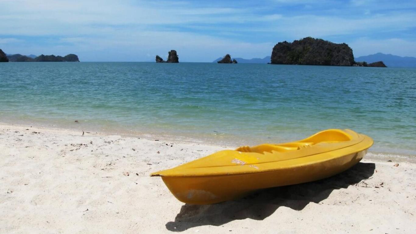 بانوراما كانتري ريزورت لانج كاوي