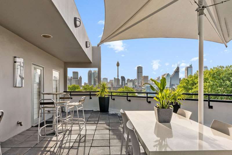 سيدني بوتس بوينت سنترال أبارتمنت هوتل