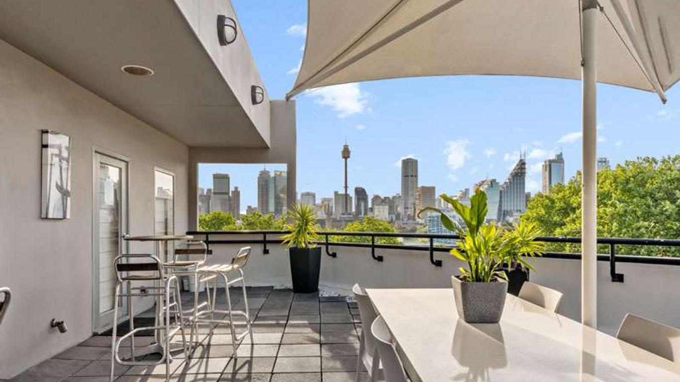 Sydney Potts Point Central Apartment Hotel
