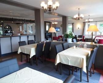 Hotel-Appartementen Vouwere - Mechelen - Restaurante