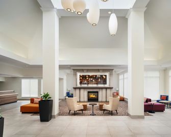 Hilton Garden Inn Huntsville South/Redstone Arsenal - Huntsville - Lobby