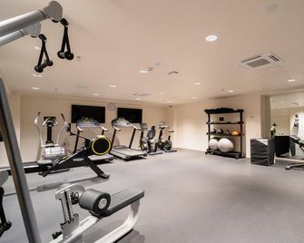Holiday Inn Queenstown Remarkables Park By IHG - Queenstown - Gym