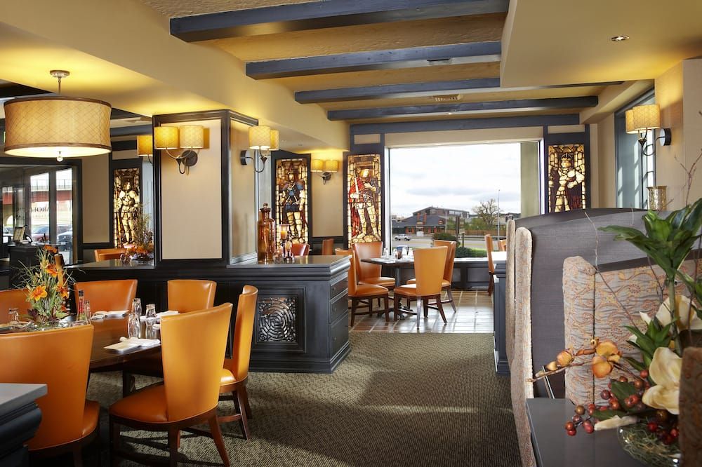 هوتل جولين دوبوك - دوبوك - مطعم