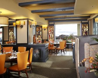 هوتل جولين دوبوك - دوبوك - مطعم