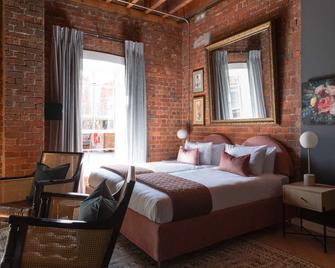 The Old Foundry Hotel - Cape Town - Bedroom