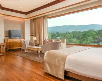 The Shillong Address - Shillong - Ložnice